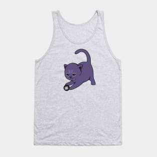 Shuri Kitten Tank Top